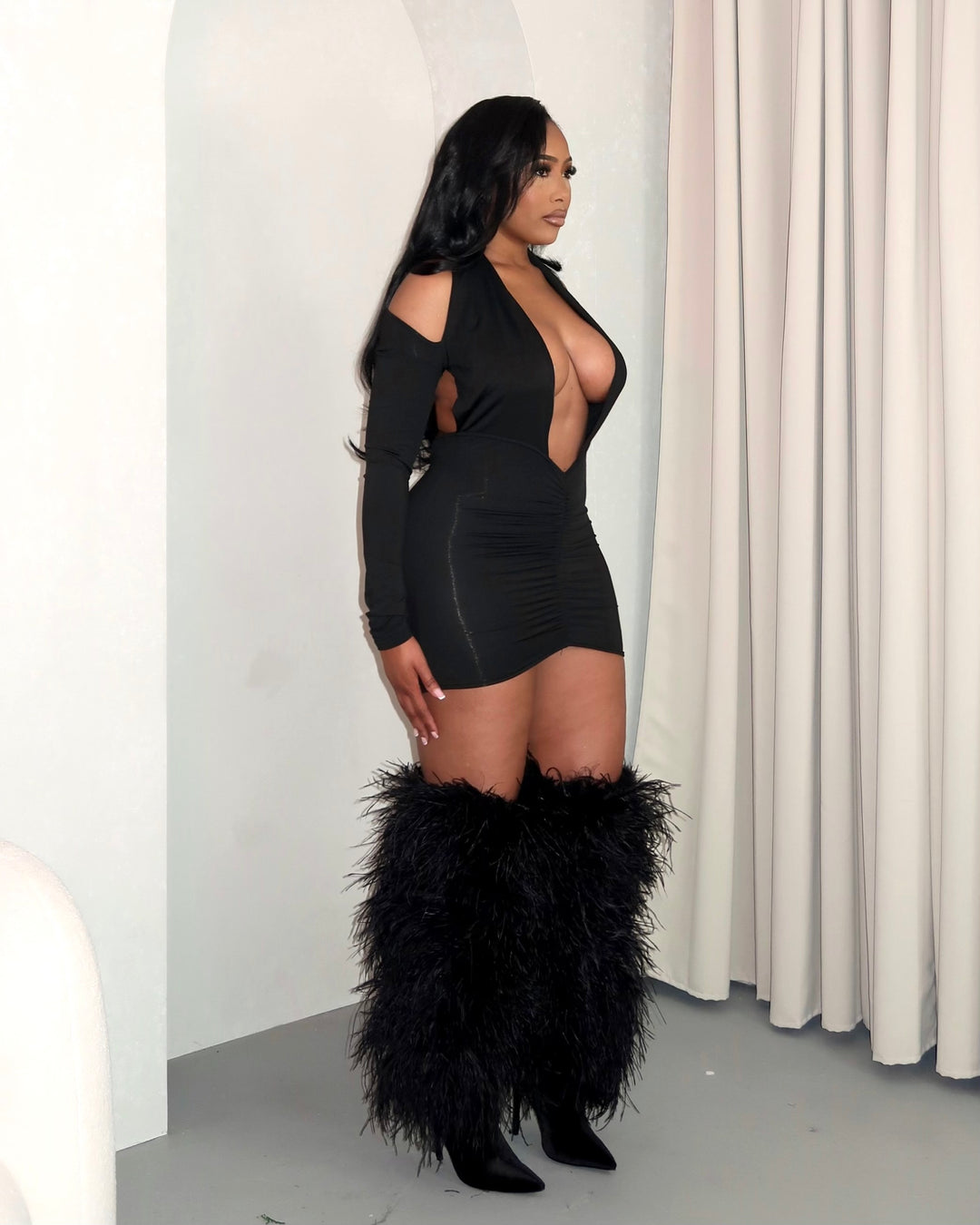Shiza Dress