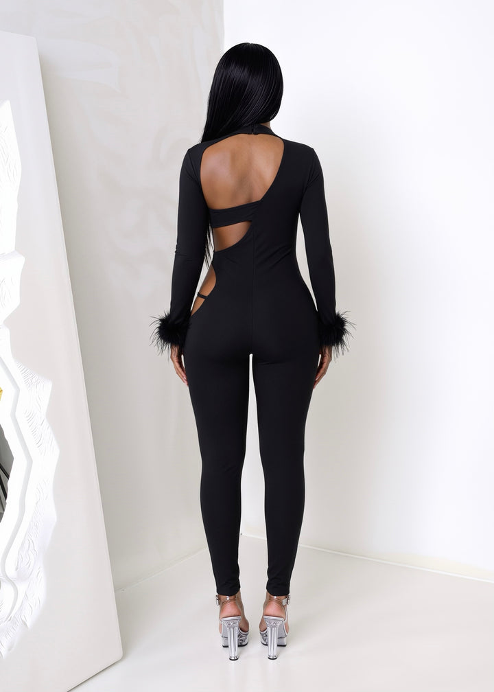 Muze Jumpsuit - Black