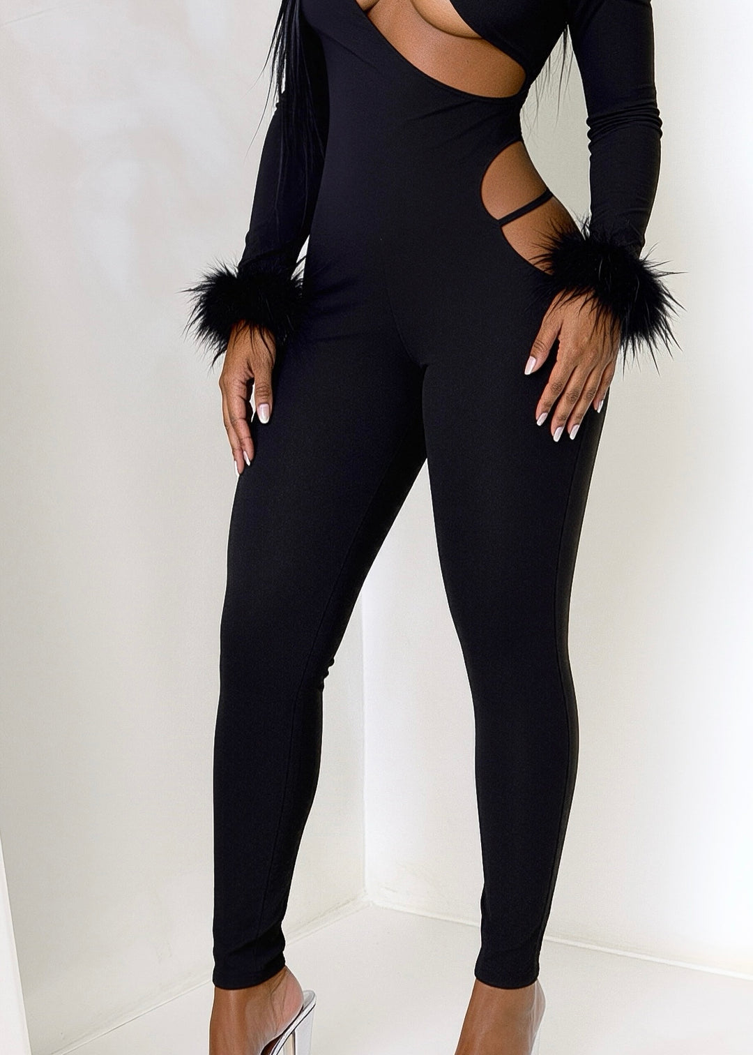 Muze Jumpsuit - Black