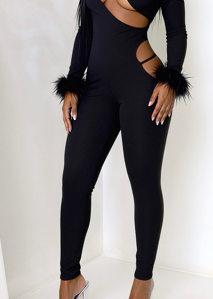 Muze Jumpsuit - Black