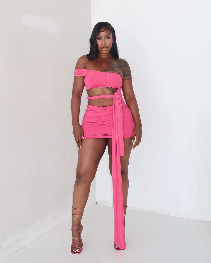 Haute Dress