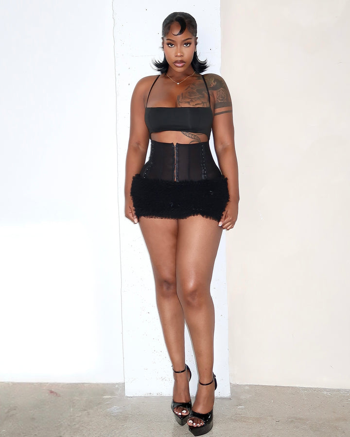 Noir Dress