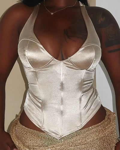 Invicta Corset Top