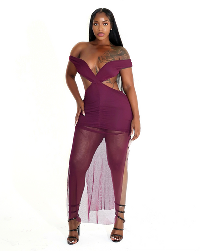 Glamour Dress