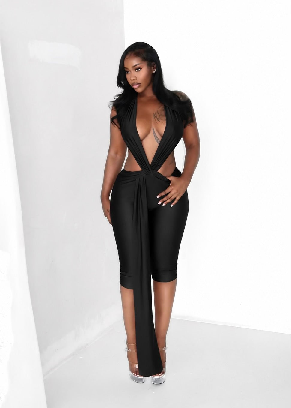 Kimlee jumpsuit - Black