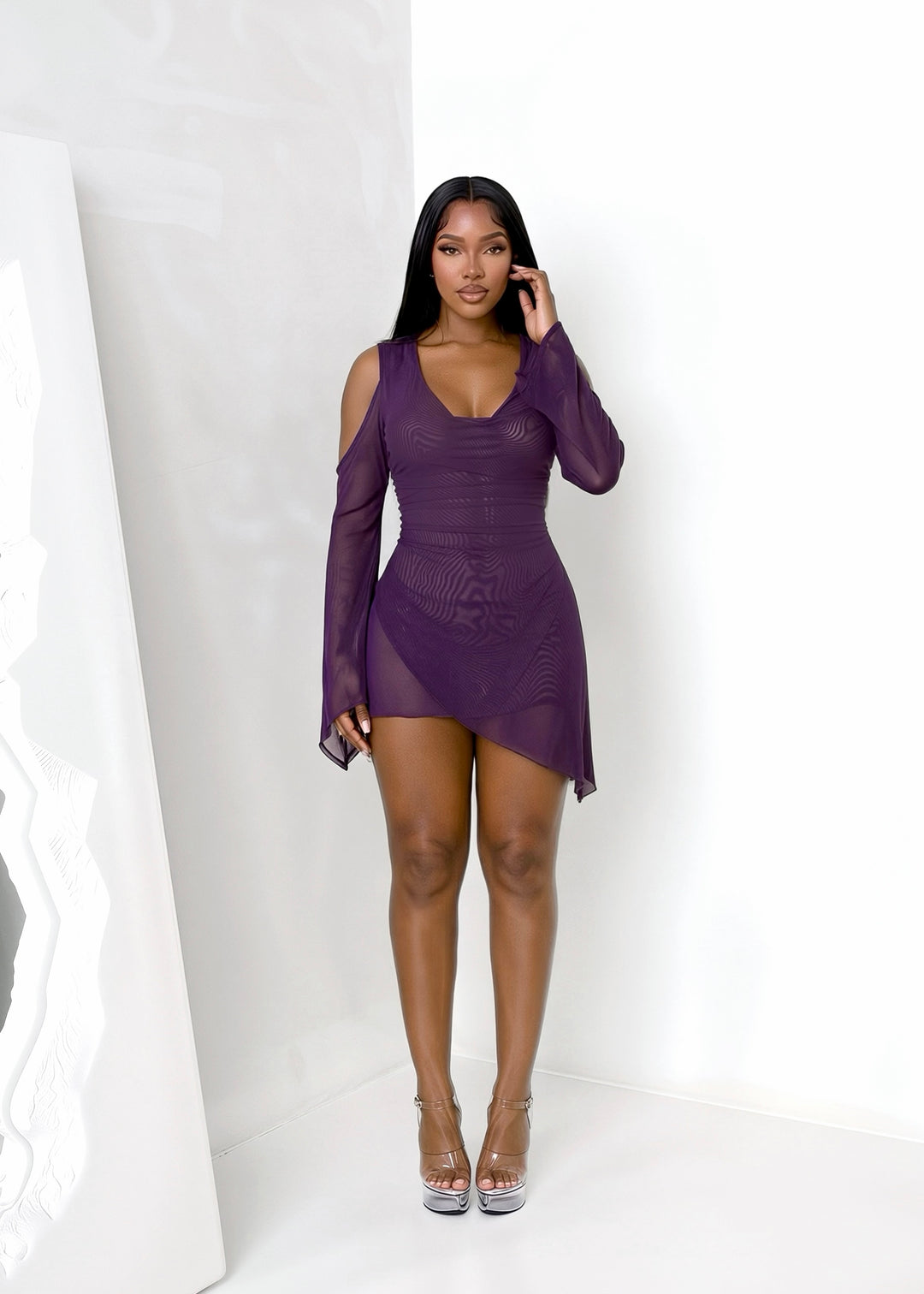 Lix Dress  (Pre-Order 11/8)
