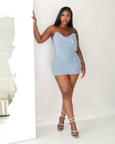 Raindrop Dress