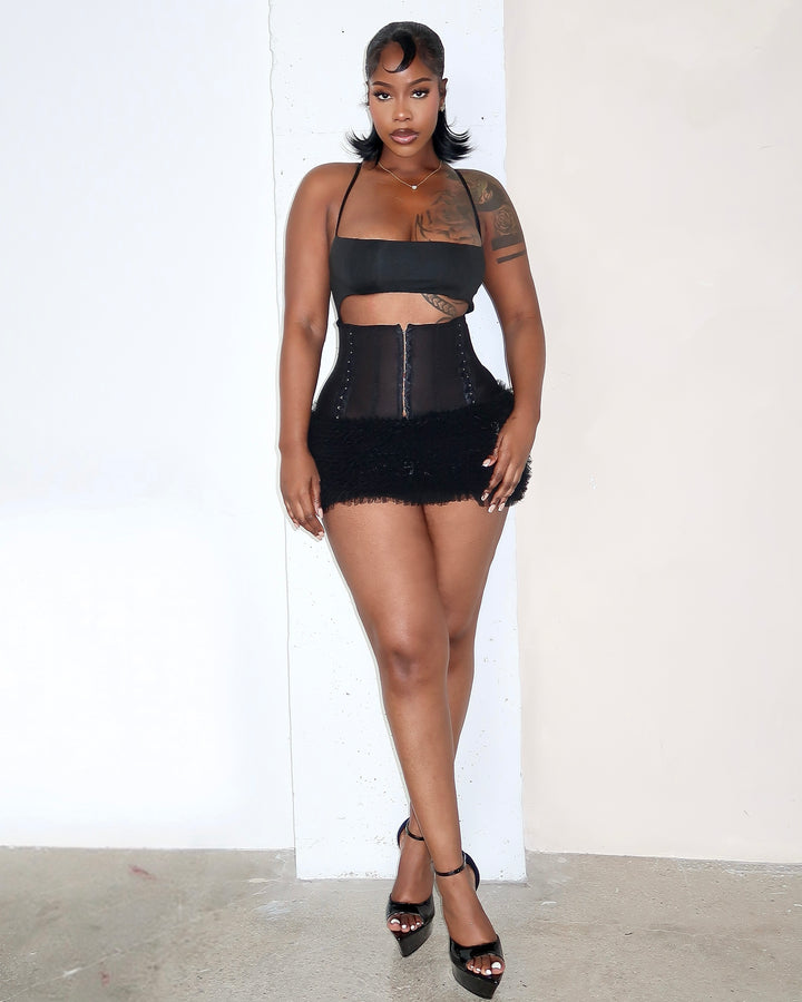 Noir Dress