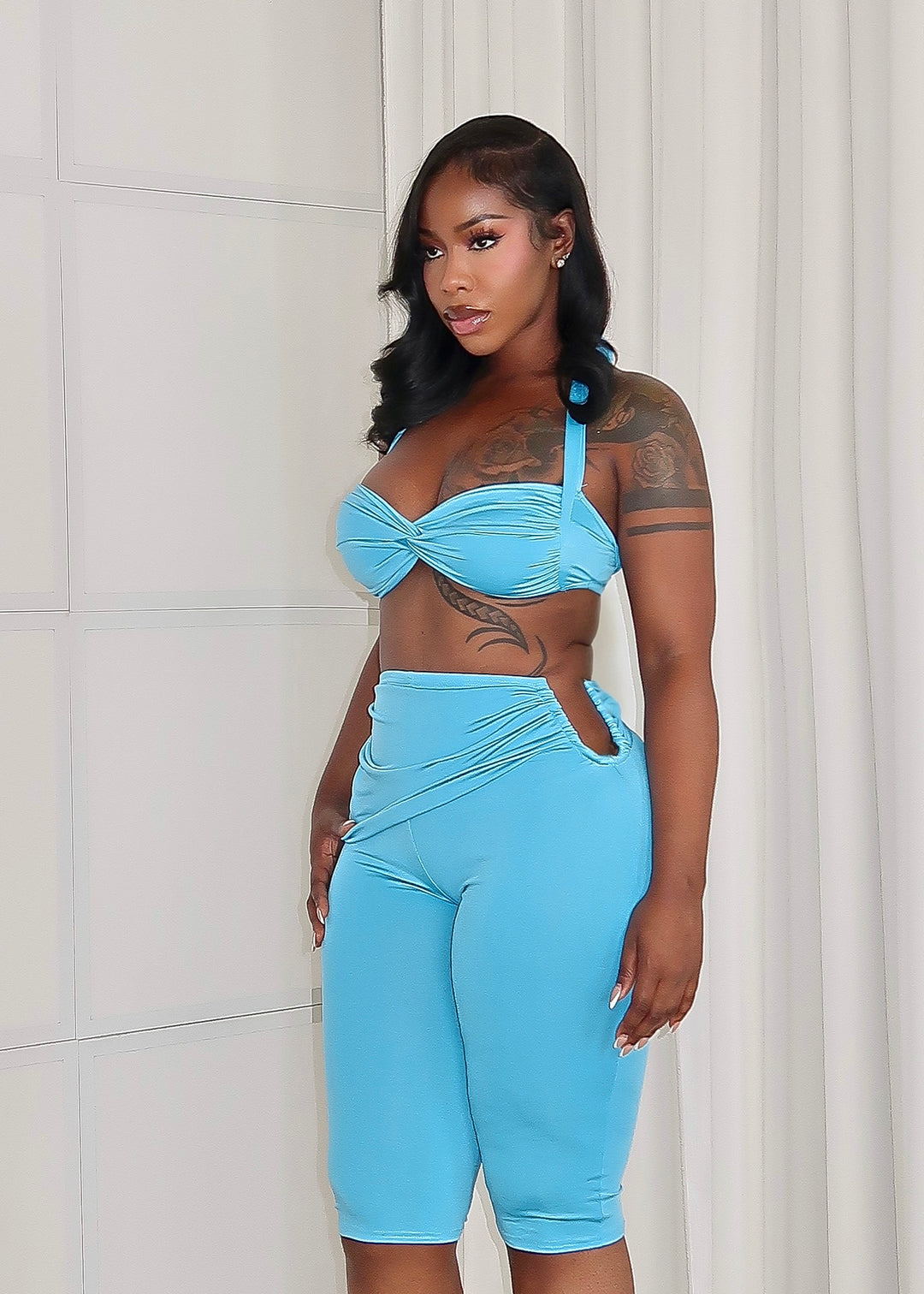 Nu Voir Set - Blue