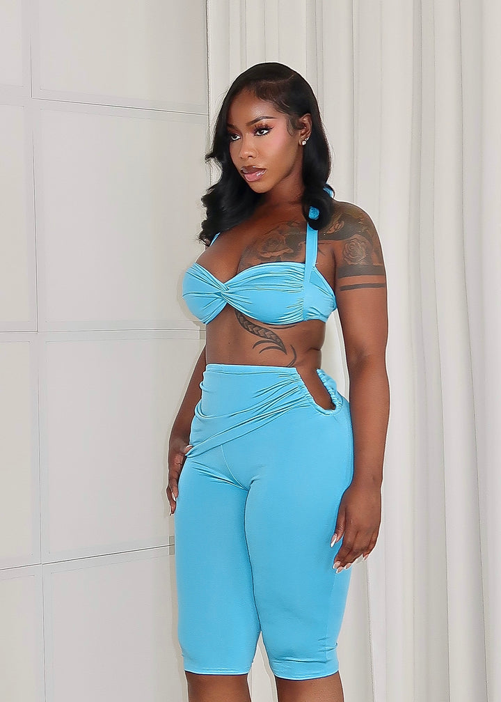 Nu Voir Set - Blue