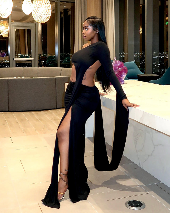 Neyoza Dress ( Ships 3/20 )