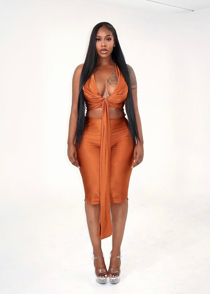 Hailee Set - Copper ( Pre-order 7/28 )