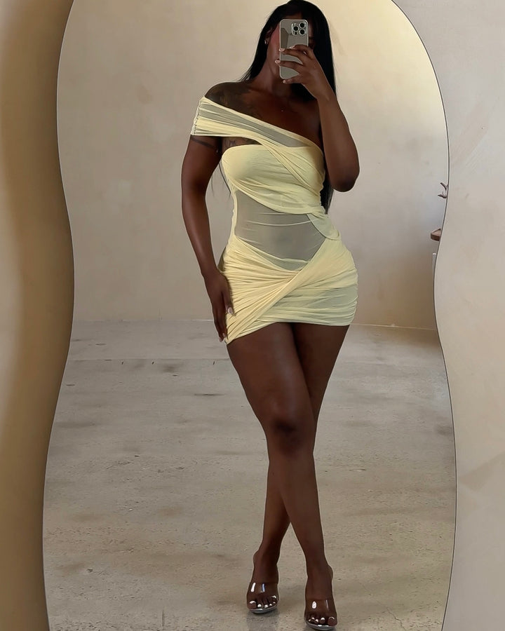 Lemaj Dress