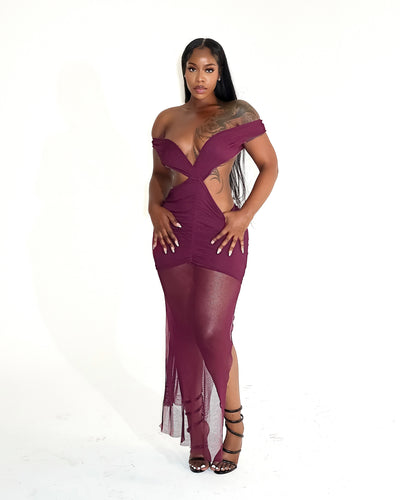 Glamour Dress