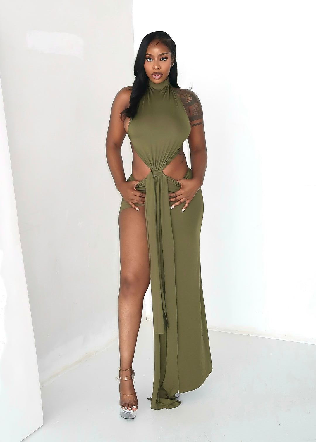 Gardena Dress