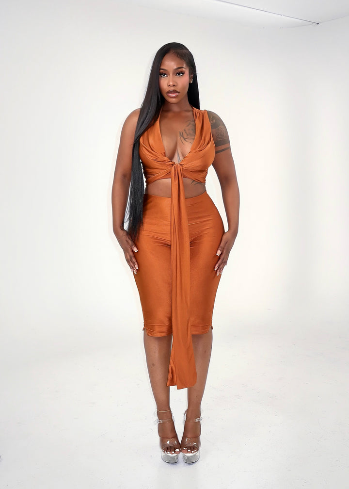 Hailee Set - Copper ( Pre-order 7/28 )