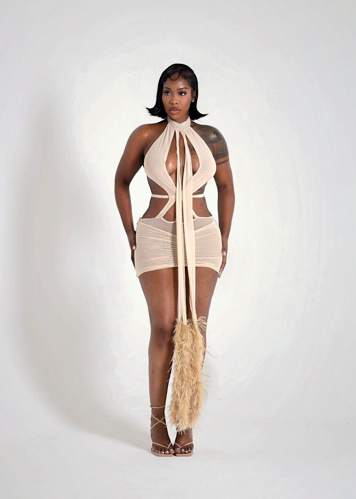 Misaki Dress - YVELUX STUDIO