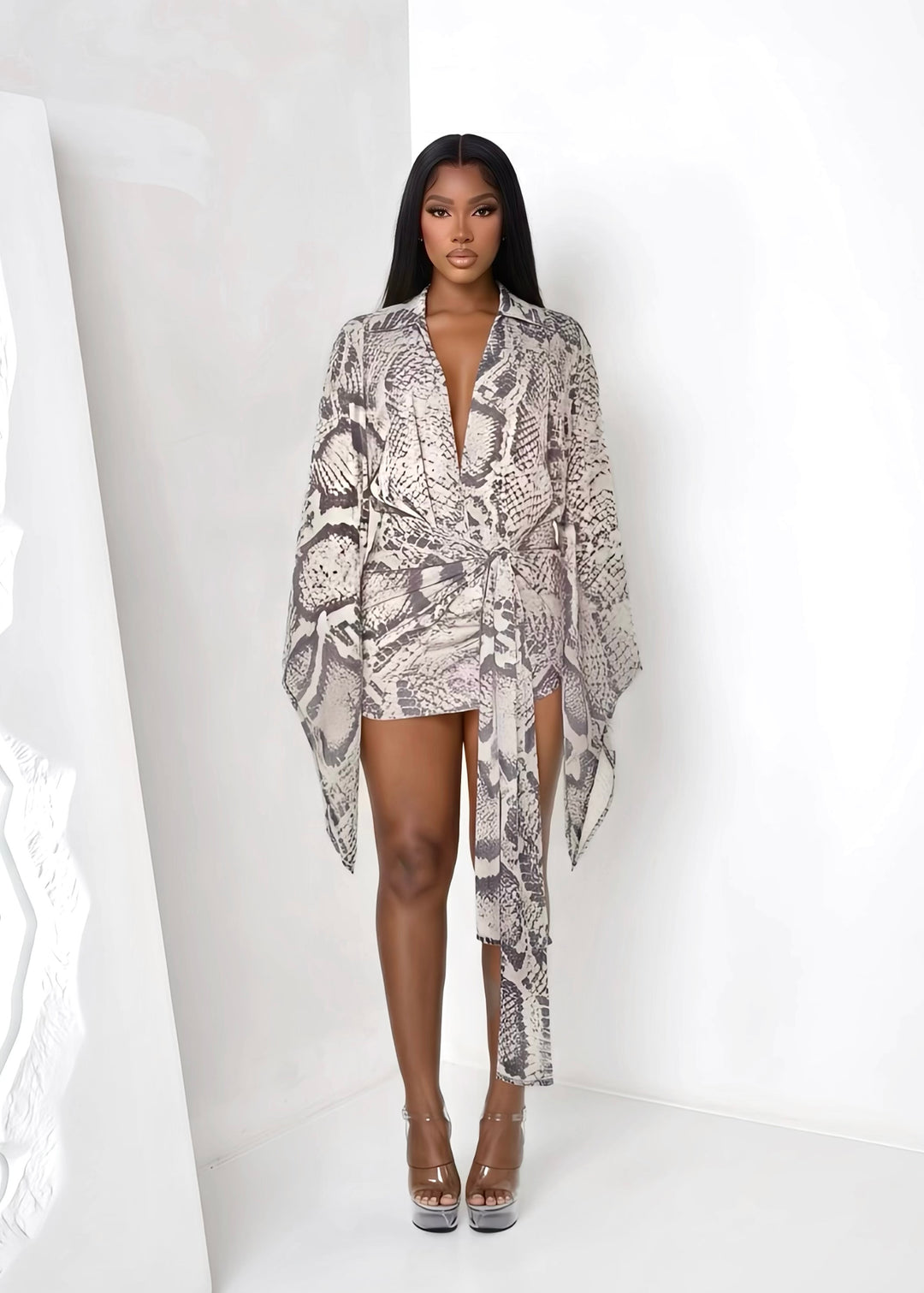Serafina Dress
