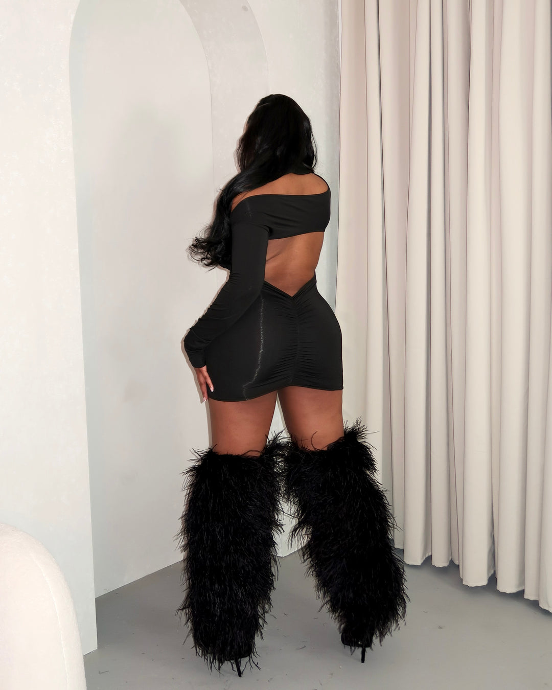 Shiza Dress