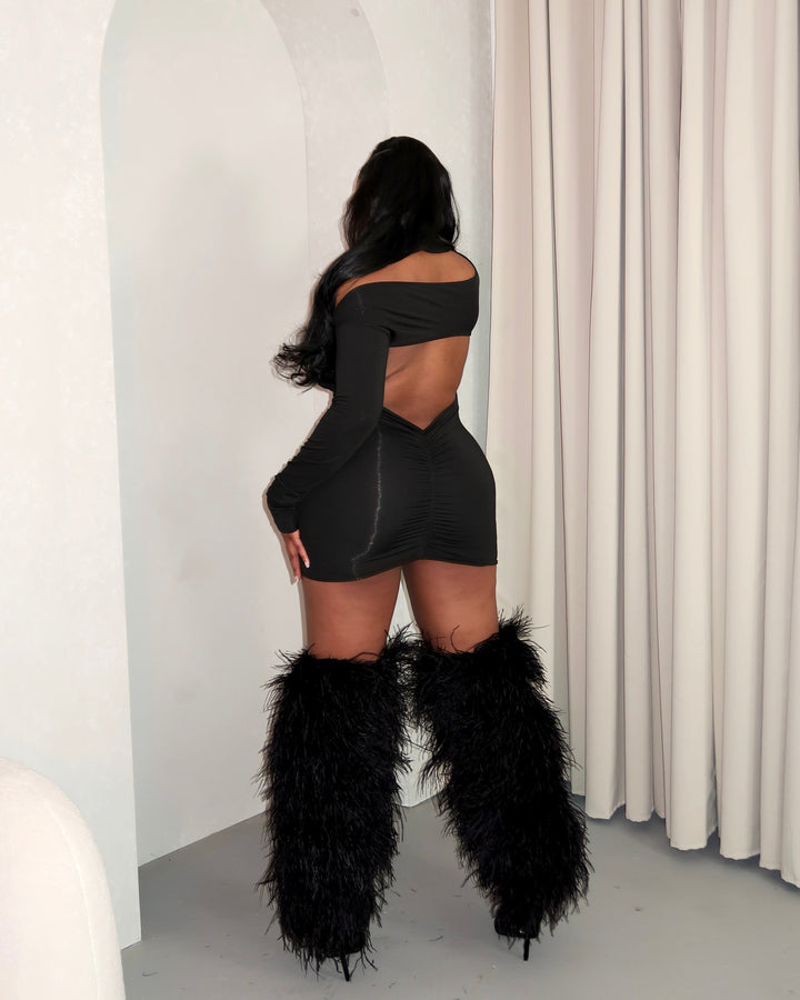 Shiza Dress