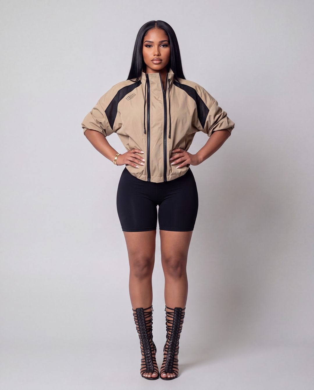 Desert Windbreaker