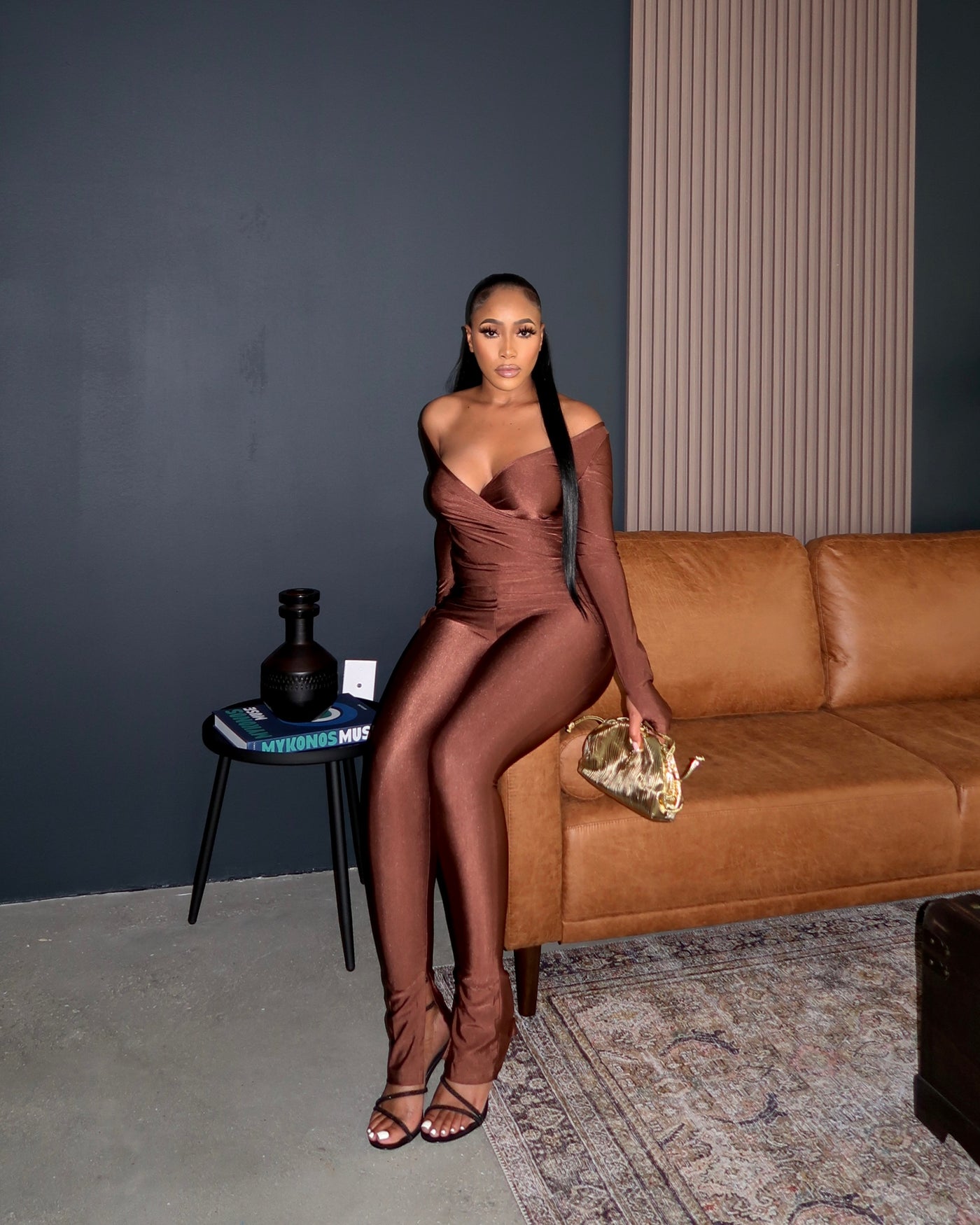 Shadow Set - Brown