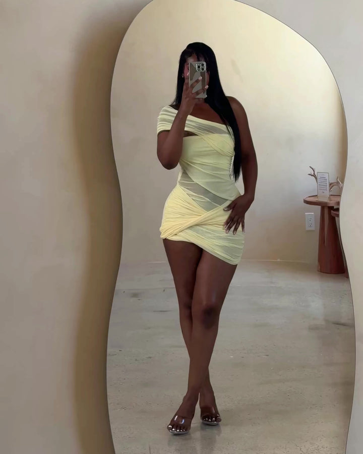 Lemaj Dress