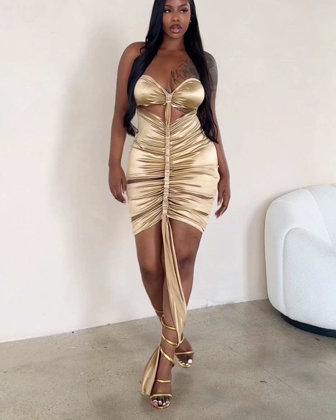 Cleo Dress