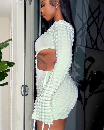 Spearmint Dress